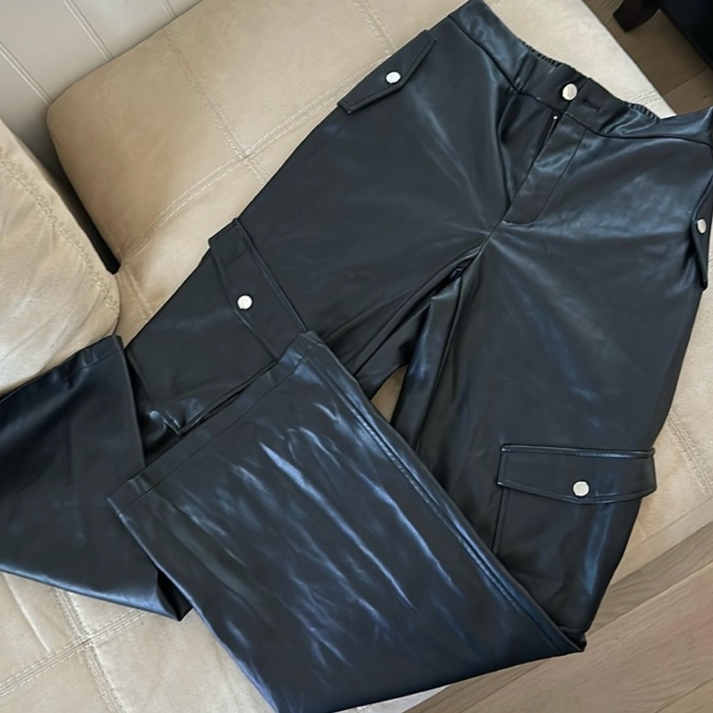 Leather Pants